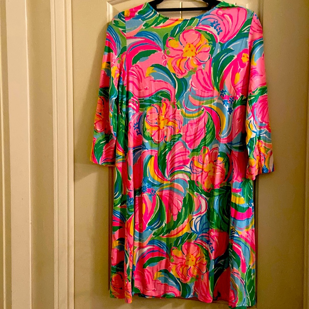 Lilly Pulitzer Ophelia Swing Dress